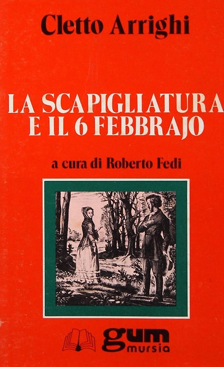 La Scapigliatura e il 6 febbraio.