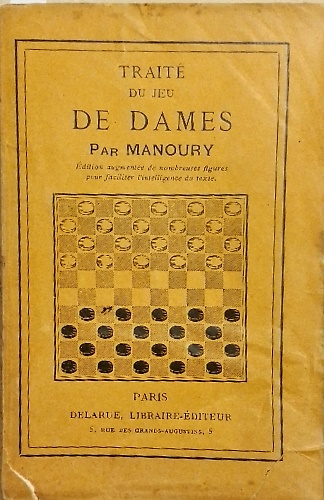 Traité du Jeu des dames.