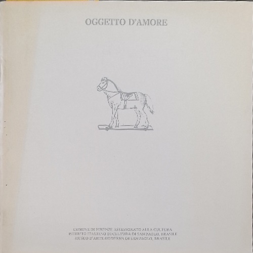Oggetto d'amore. Patrizia Baldassarri, Diana Baylon. Angelo Hart O'brien. Lucia