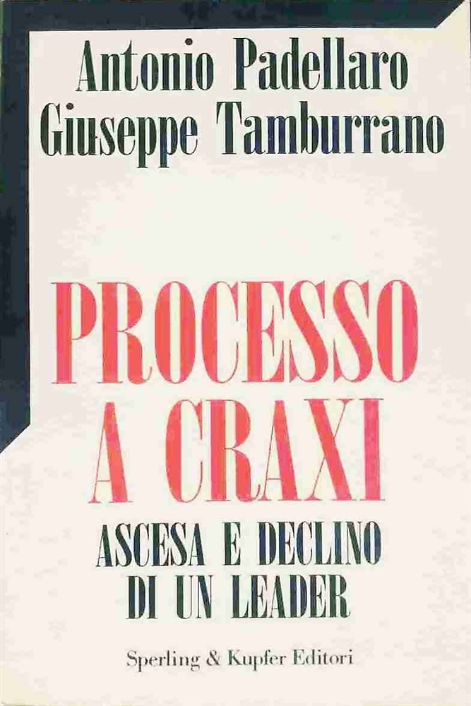 9788820015664-Processo a Craxi.