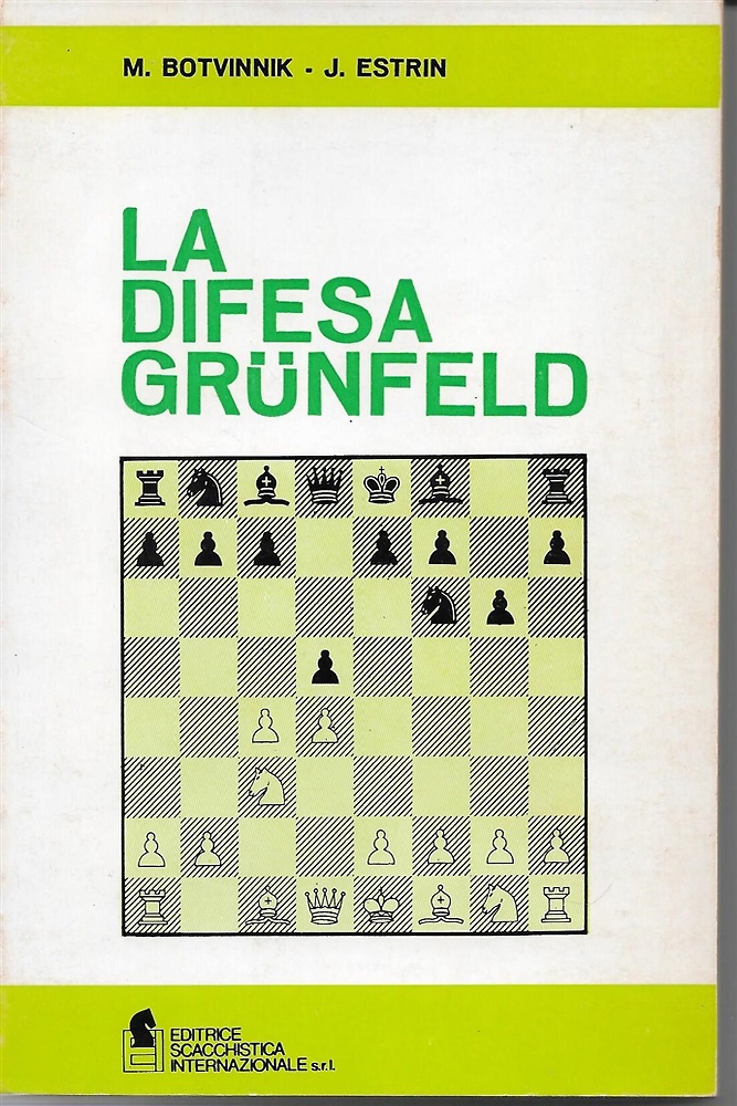La difesa Grunfeld.