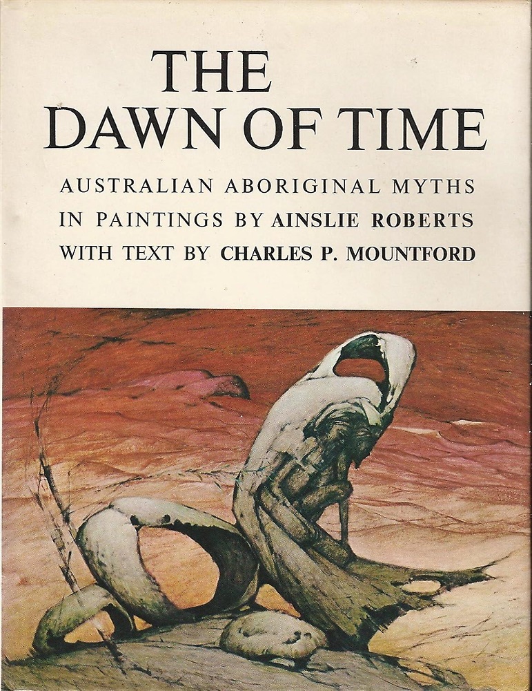 9780851793047-The Dawn of time. Australian Aboriginal Myths in Paintings.