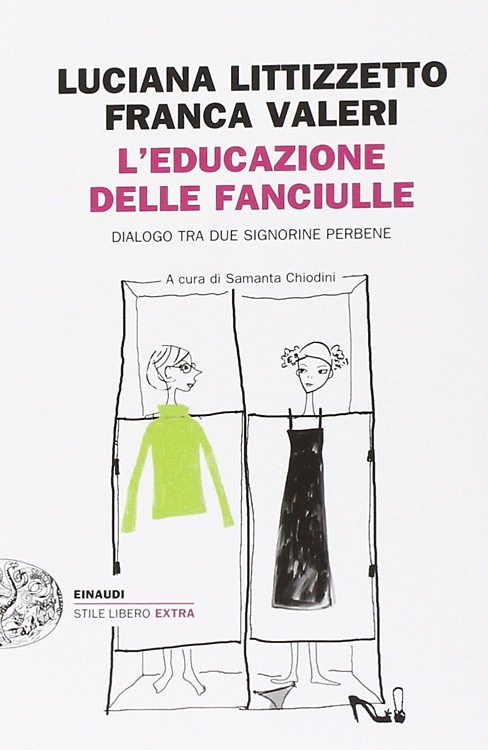 9788806209438-L'educazione delle fanciulle.