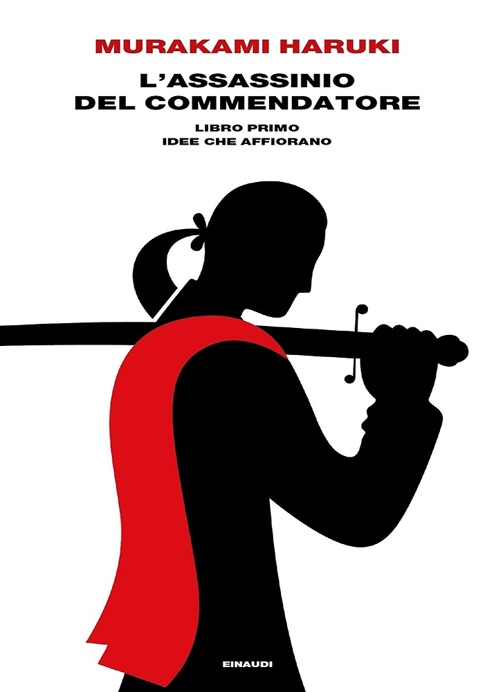9788806237615-L'assassinio del Commendatore. Vol. Primo: Idee che affiorano.