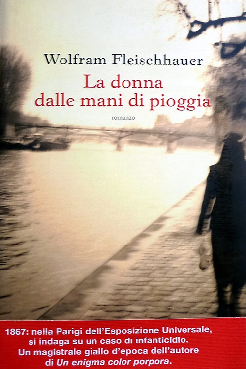 9788830424890-La donna dalle mani di pioggia.