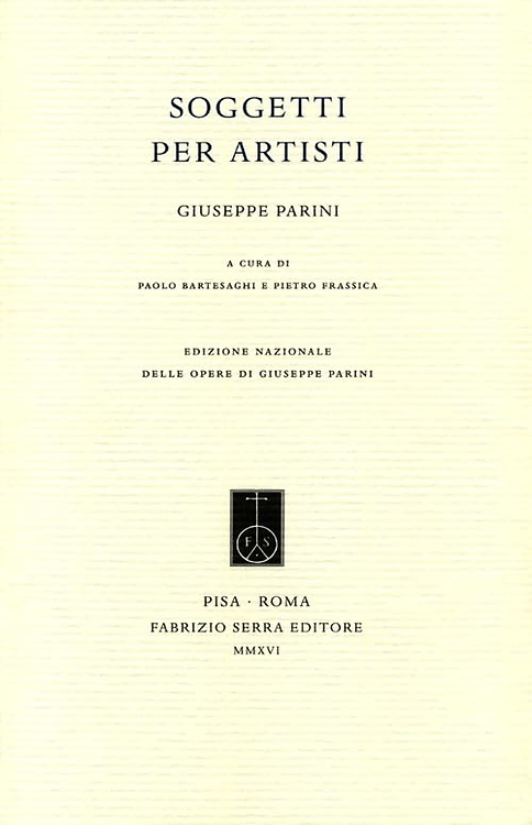 9788862278430-Soggetti per artisti.