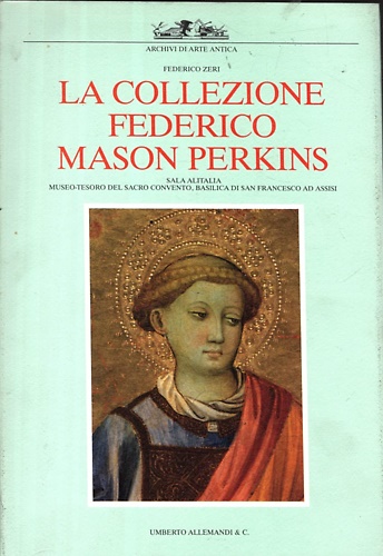 9788842201199-La collezione di Federico Mason Perkins.