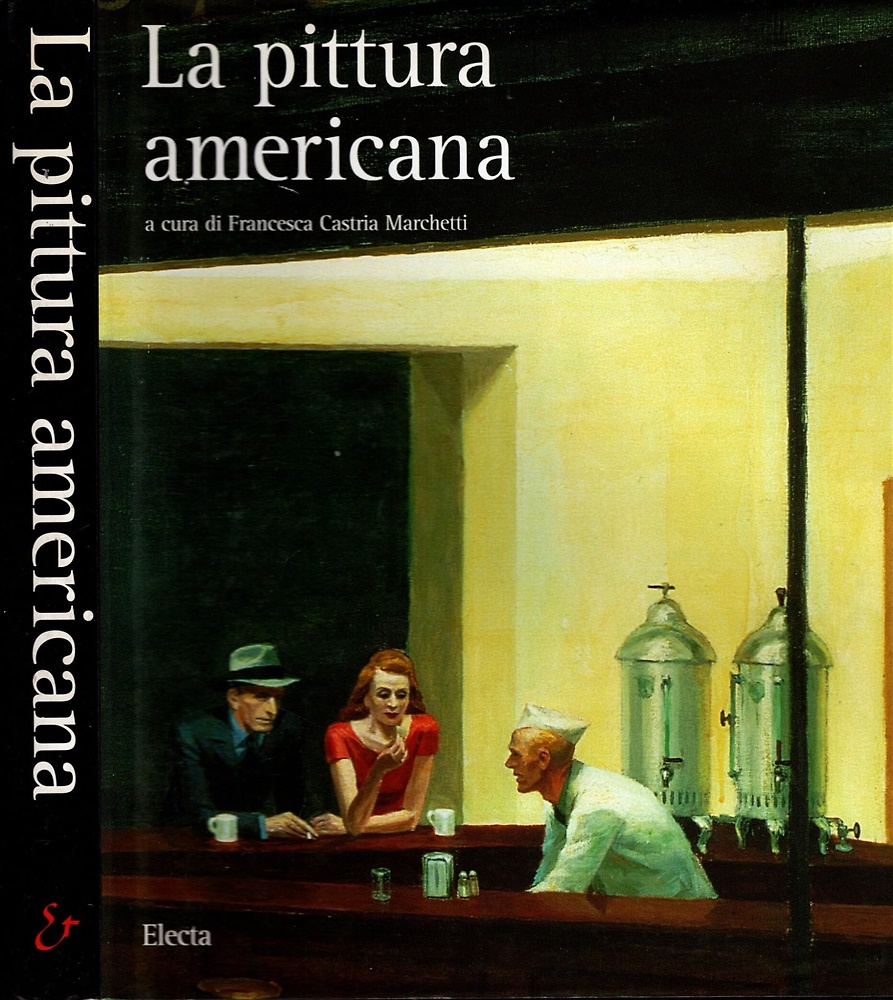9788843596355-La pittura americana.