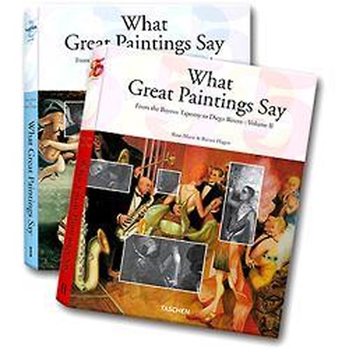 9783822847909-What great paintings say.