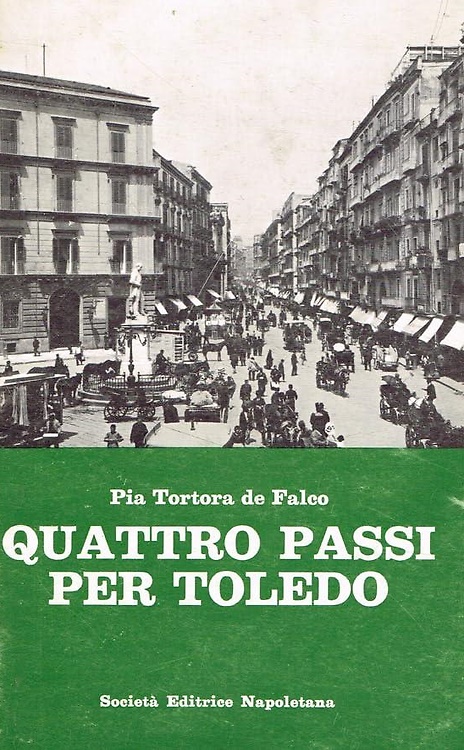 Quattro passi per Toledo.