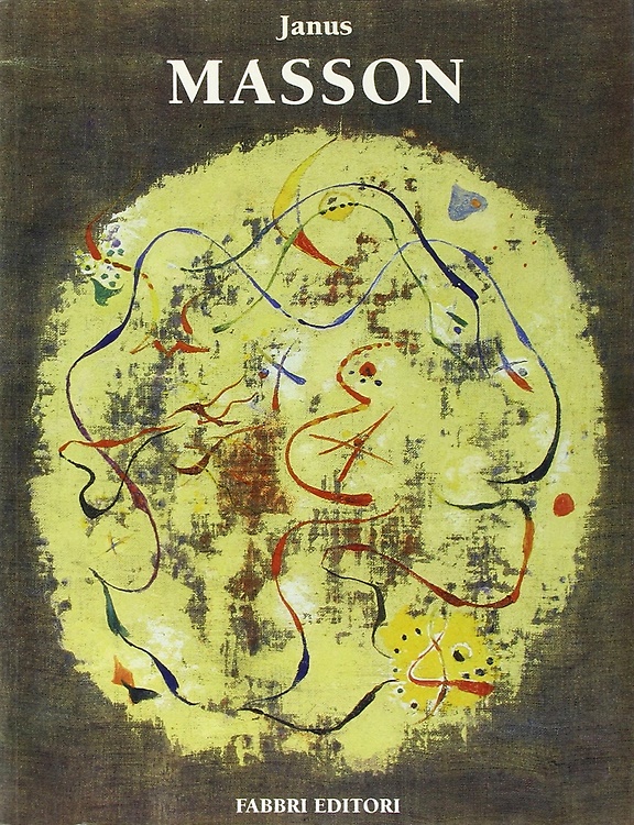 9788845060991-Andre Masson - Janus.