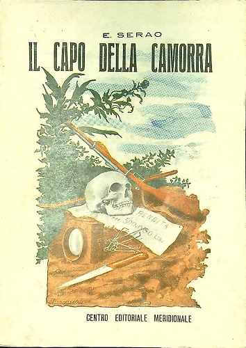 Il capo della camorra.