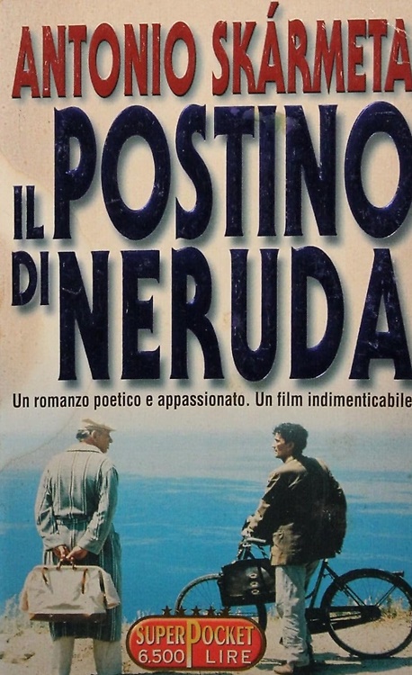 9788846200051-Il postino di Neruda.