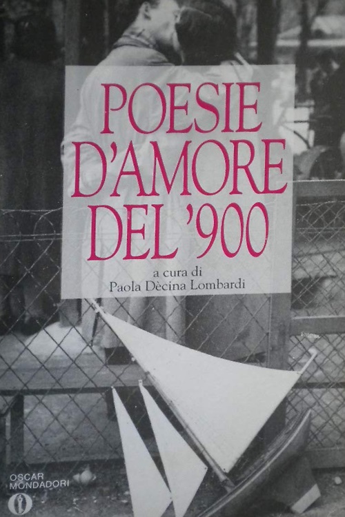 9788804363811-Poesie d'amore del '900.
