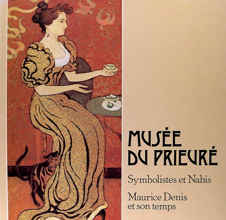 Symbolistes et Nabis. Maurice Denis et son temps.