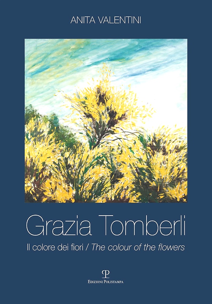 9788859613688-Grazia Tomberli. Il colore dei fiori. Ediz. italiana e inglese.