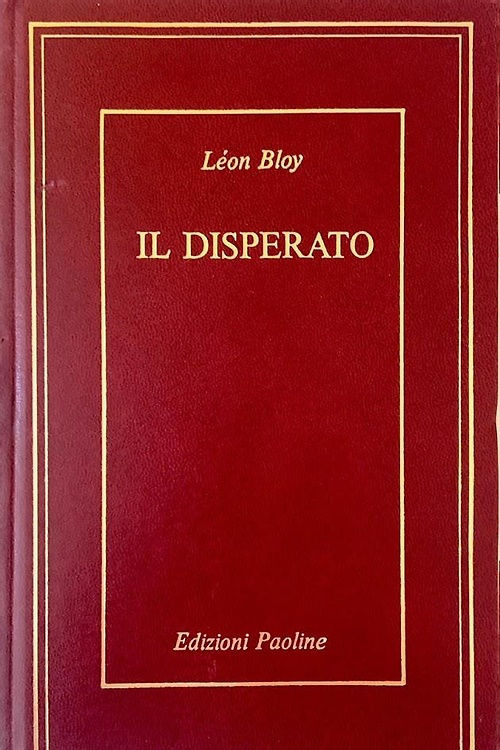 Il disperato.