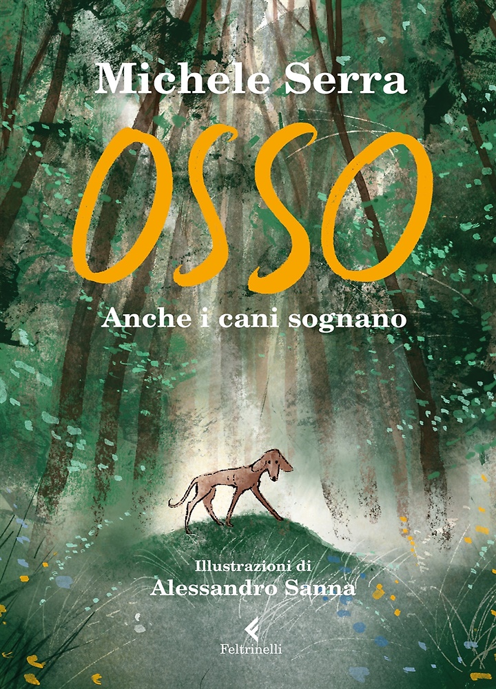 9788807923432-Osso. Anche i cani sognano.