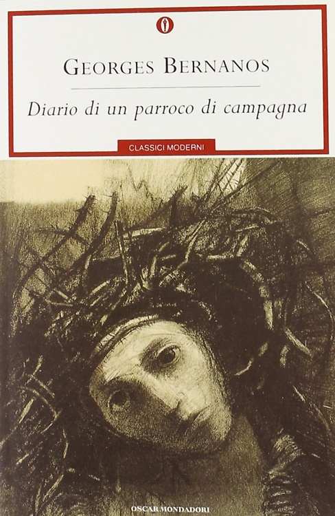 9788804508571-Diario di un parroco di campagna.