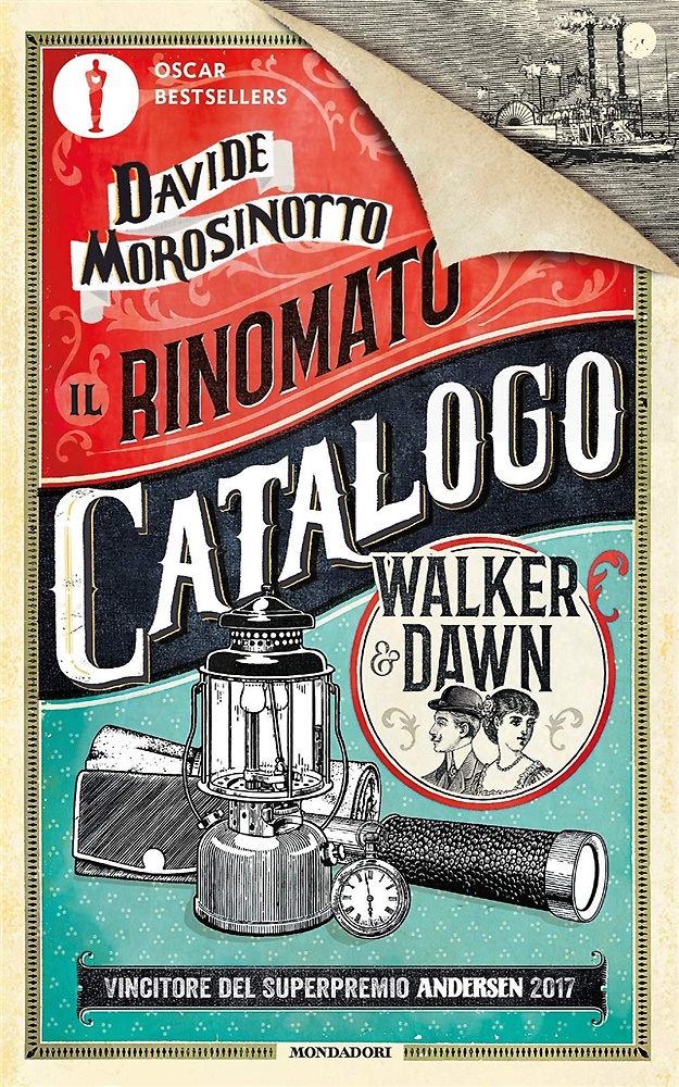 9788804680680-Il rinomato catalogo Walker & Dawn.