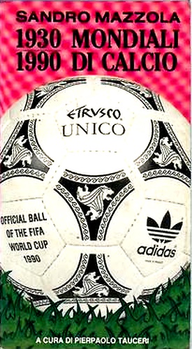 1930-1990. Mondiali di calcio.