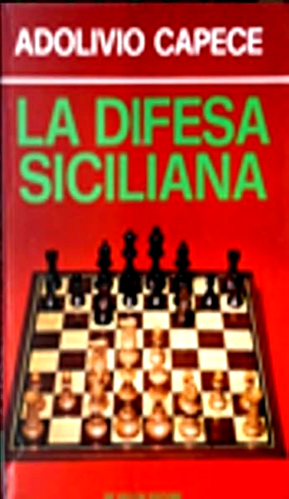 La difesa siciliana.