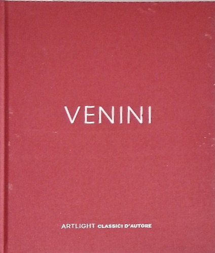Venini. Artlight. Classici D'autore.
