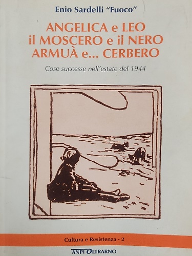 Angelica e Leo, il Moscero e il Nero, Armuà e... Cerbero.
