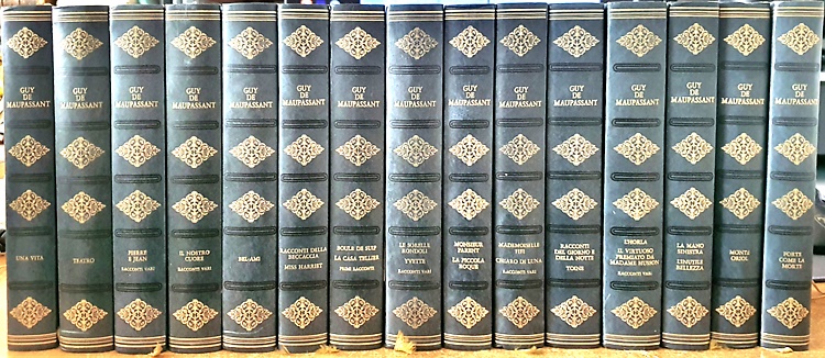 Lotto Orpheus Libri 15 Libri.