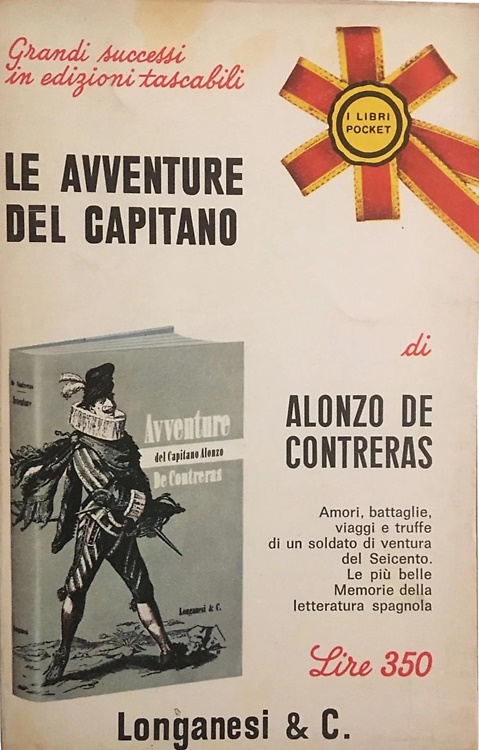 Le avventure del capitano.