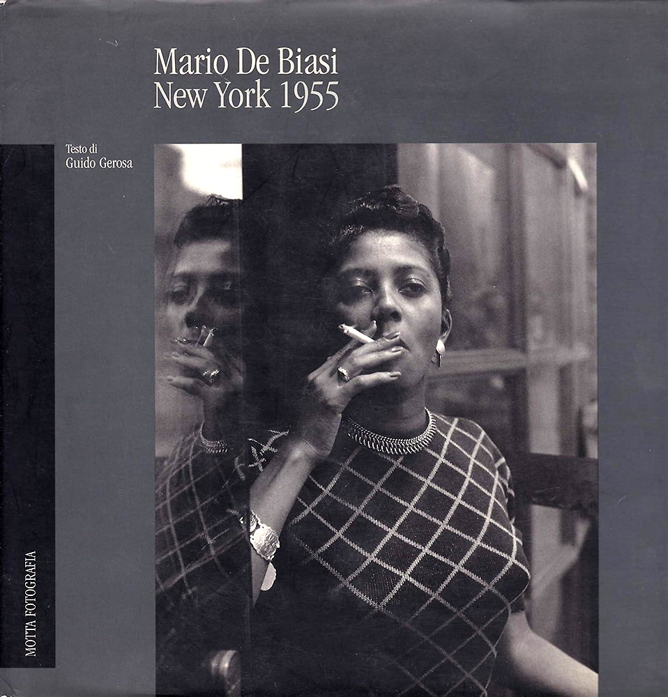 9788871790763-Mario de Biasi. New York. 1955.
