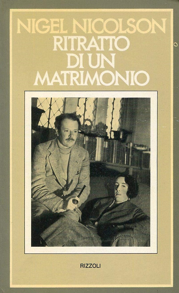 Ritratto di un matrimonio.