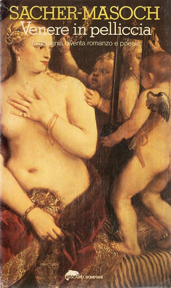9788845204821-Venere in pelliccia.
