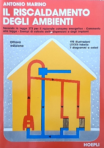 9788820313920-Il riscaldamento degli ambienti.