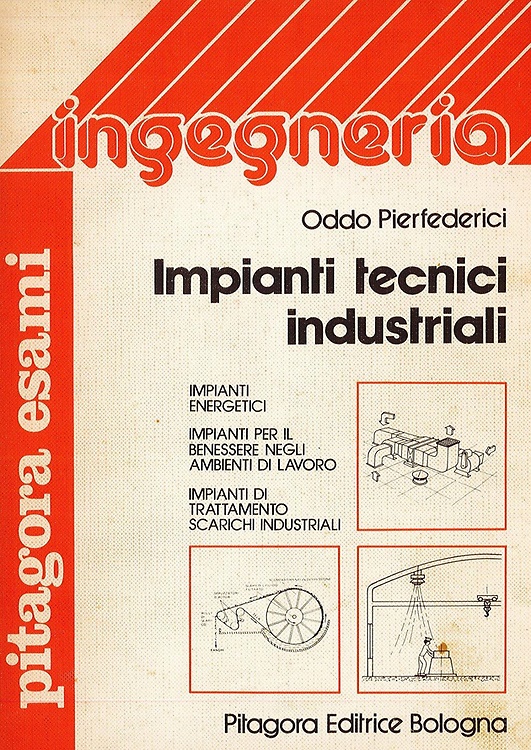 Impianti tecnici industriali.
