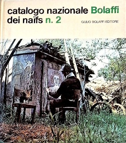 Catalogo Nazionale Bolaffi dei naifs n. 2.