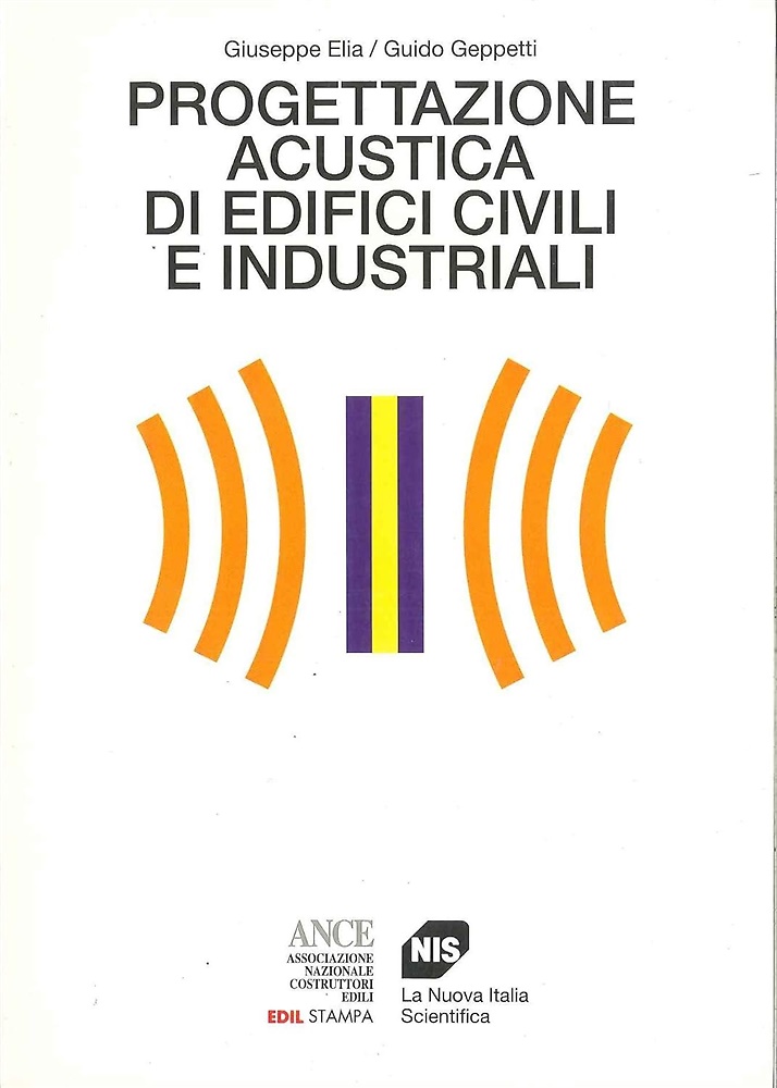 9788843001651-Progettazione acustica di edifici civili e industriali