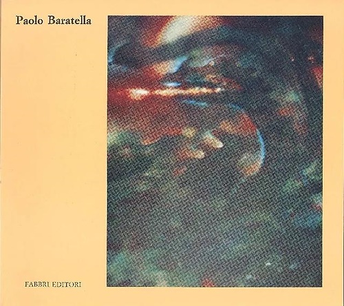 Paolo Baratella. Il viaggio di Orfeo. Le voyage d'Orphée.