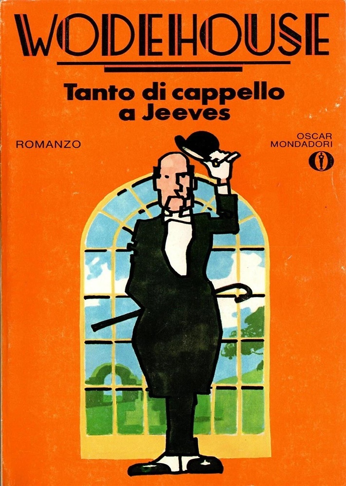 Tanto di cappello a Jeeves.