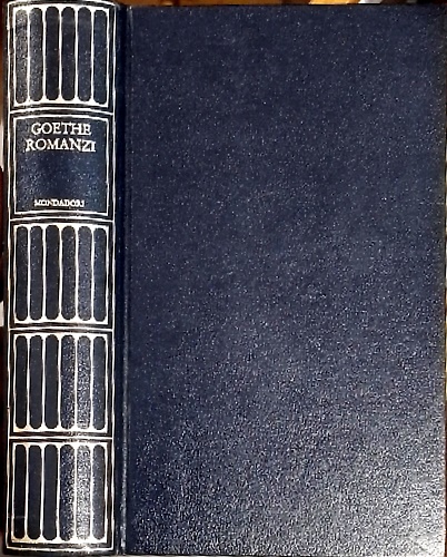 Romanzi.