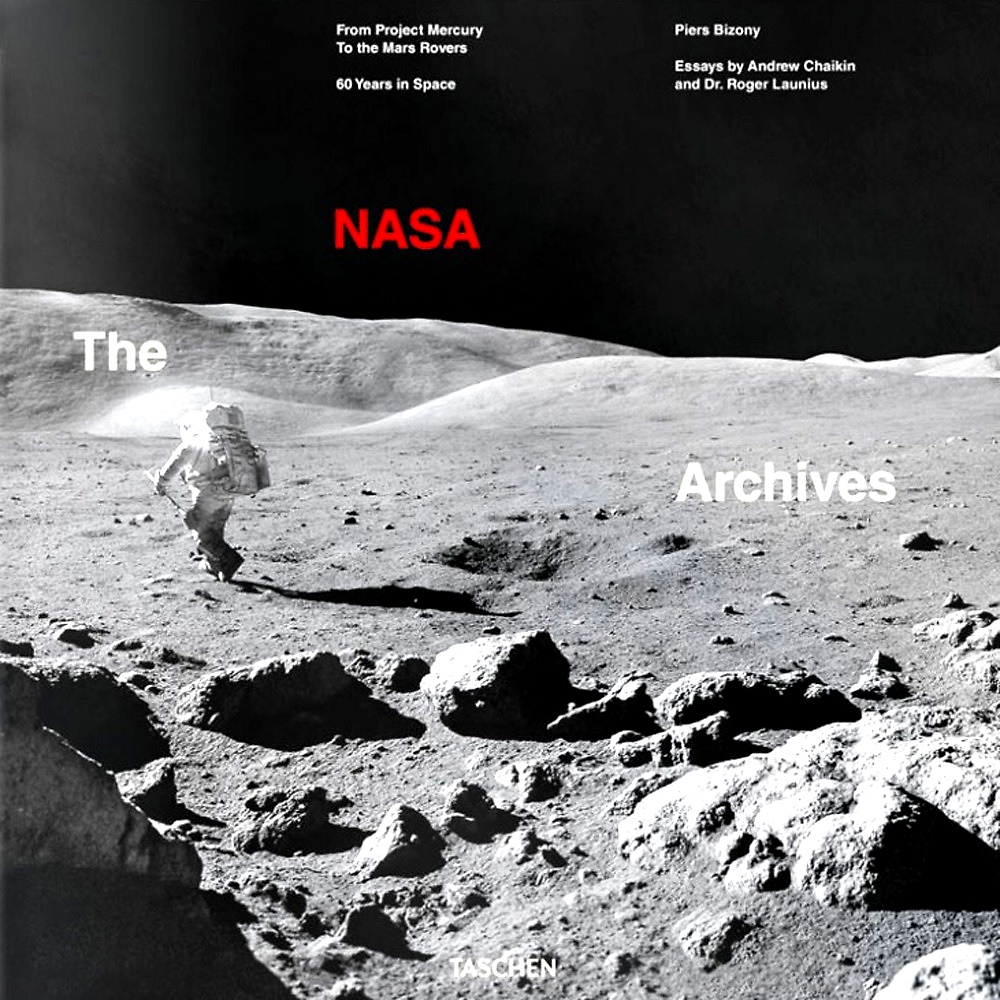 9783836569507-The NASA archives. 60 years in Space.