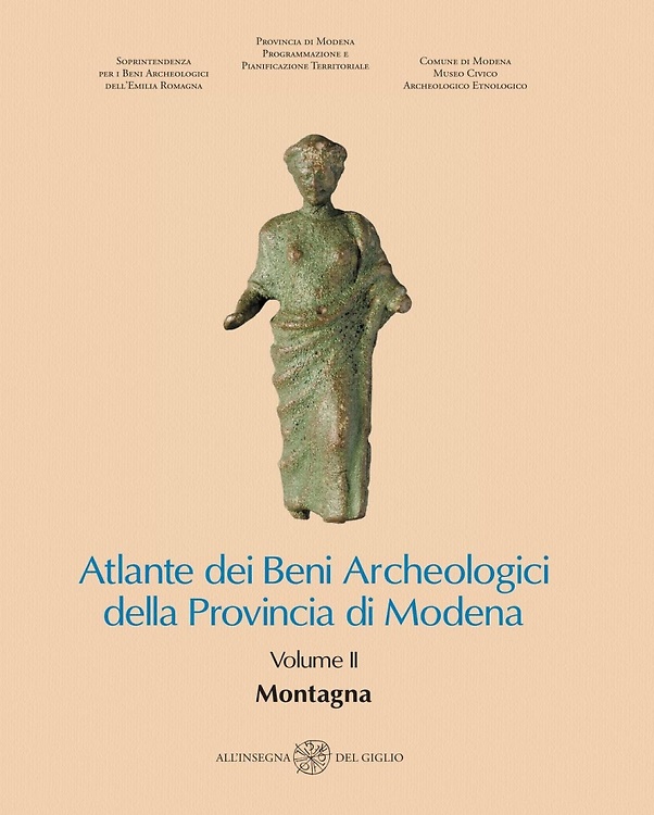 9788878143180-Atlante dei beni archeologici della provincia di Modena. 2. Montagna.