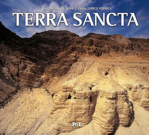 9788894117219-Terra Sancta. I luoghi della storia, della spiritualità e della fede.