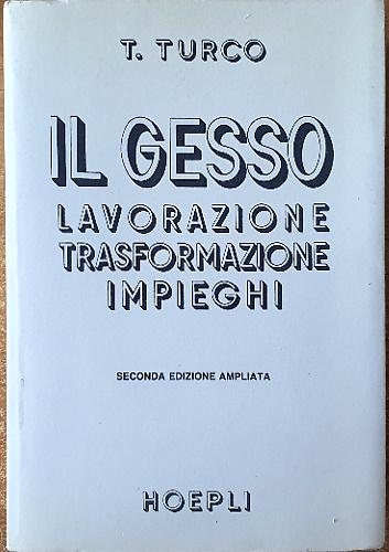 9788820317065-Il gesso.