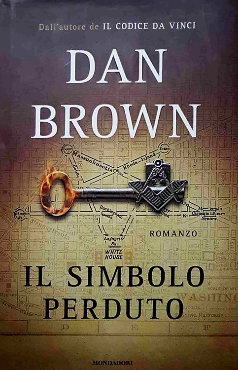 9788866210016-Il simbolo perduto.