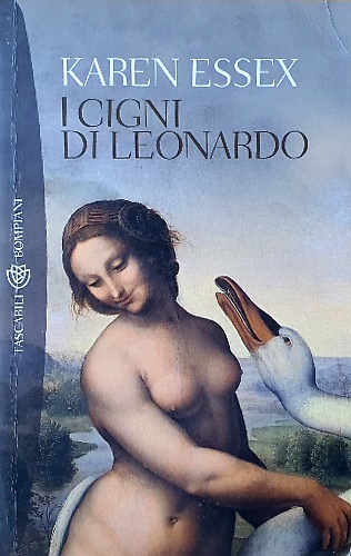 9788845259494-I cigni di Leonardo.