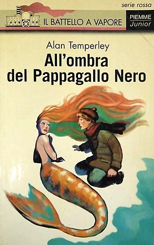 9788838437441-All'ombra del Pappagallo Nero.