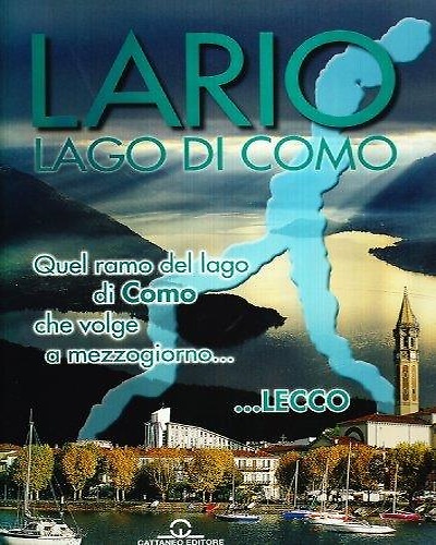 9788886509763-Lario. Lago di Como. Lario sogni e storie d'acqua.