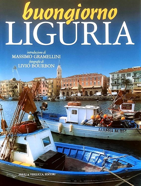 9788880682653-Buongiorno Liguria.