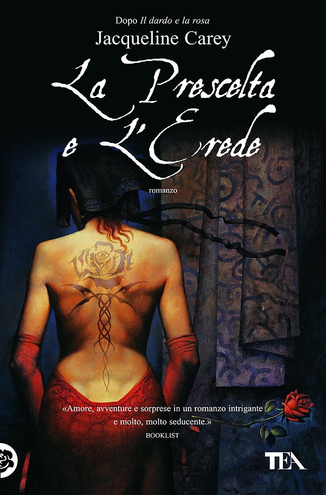 9788842914556-La prescelta e l'erede.